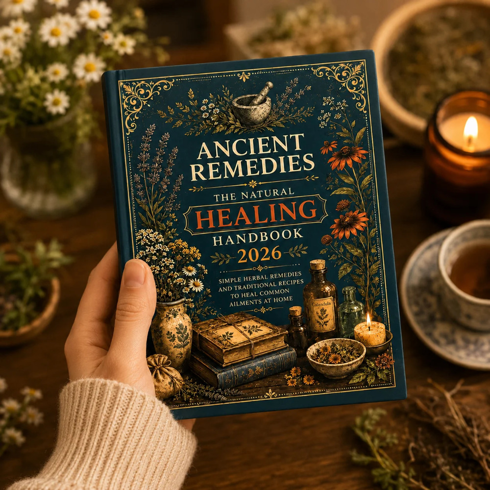 Herbal Wellness Guide - คู่มือการรักษาด้วยสมุนไพรโบราณ 2026 คู่มือการแพทย์แผนโบราณ หนังสือการรักษาด้วยสมุนไพรตามธรรมชาติเพื่อสุขภาพและการเสริมสร้างภูมิคุ้มกัน