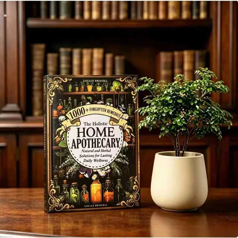 หนังสือตำรับยาสมุนไพรโฮลิสติกส - Herbal Holistic Wellness บทวิจารณ์และราคา