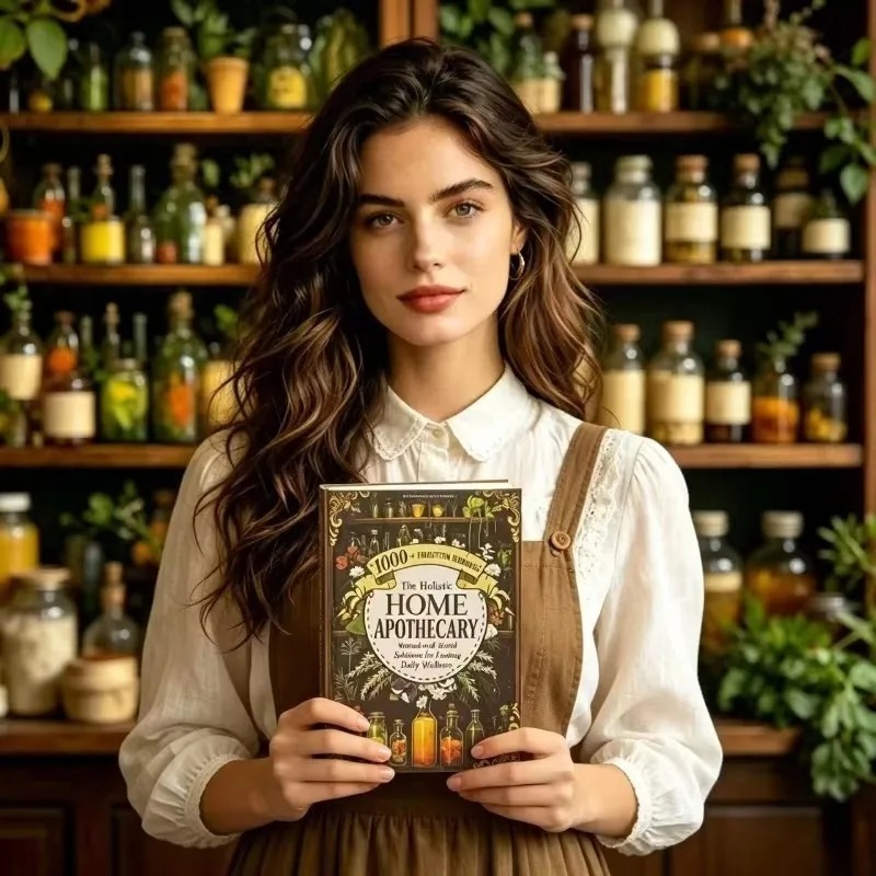หนังสือตำรับยาสมุนไพรโฮลิสติกส - Herbal Holistic Wellness บทวิจารณ์และราคา