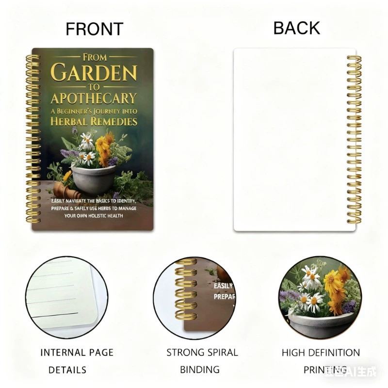 คู่มือสำหรับผู้เริ่มต้นเกี่ยวก - Herbal Wellness Guide บทวิจารณ์และราคา