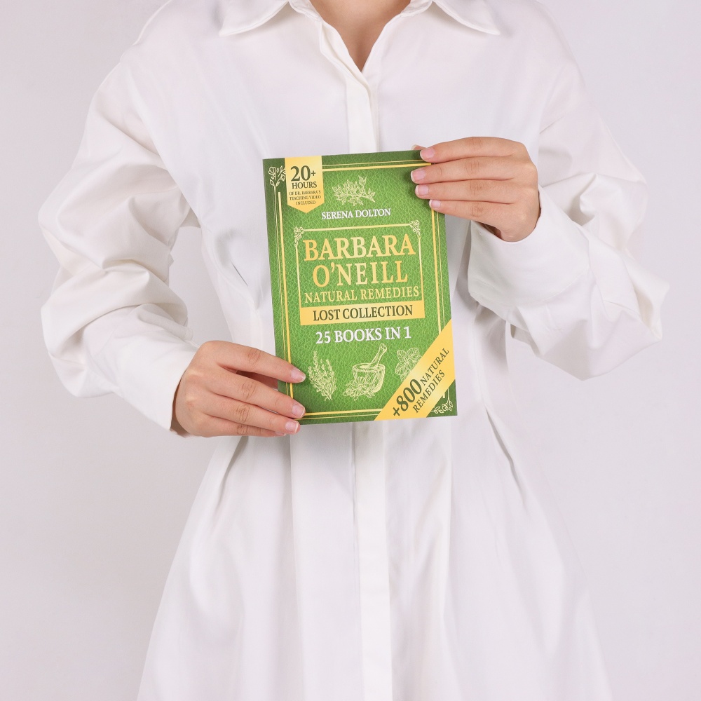 หนังสือสมุนไพรหายากของบาร์บาร่ - Herbal Wellness Guide บทวิจารณ์และราคา
