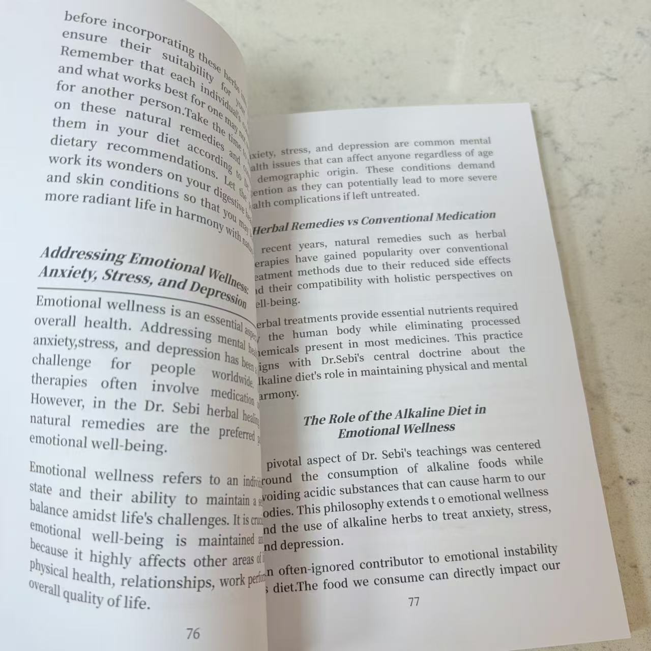 คู่มือสมุนไพรด็อกเตอร์เซบี 3-i - Herbal Wellness Guide บทวิจารณ์และราคา