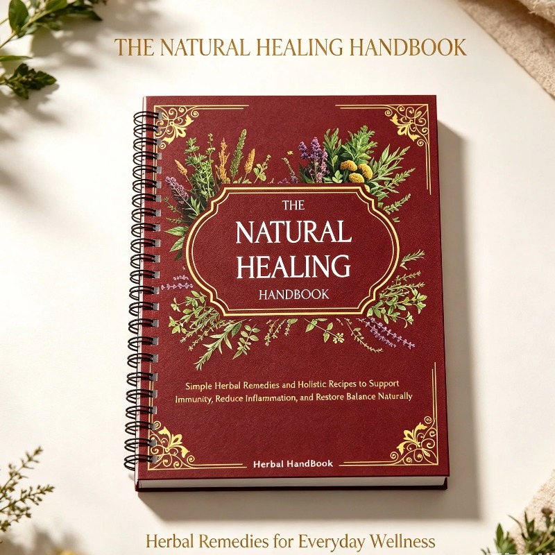 คู่มือการรักษาตามธรรมชาติ หนัง - Herbal Holistic Wellness บทวิจารณ์และราคา