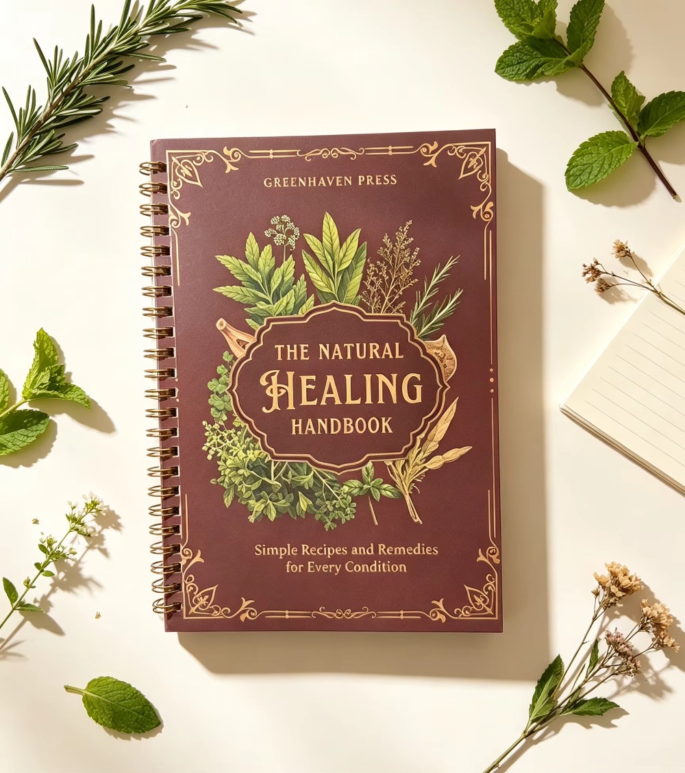 คู่มือการรักษาตามธรรมชาติ หนัง - Herbal Wellness Guide บทวิจารณ์และราคา