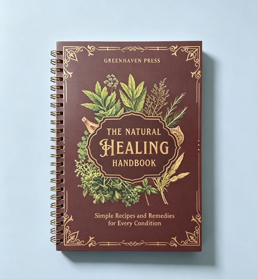 คู่มือการรักษาตามธรรมชาติ หนัง - Herbal Wellness Guide บทวิจารณ์และราคา
